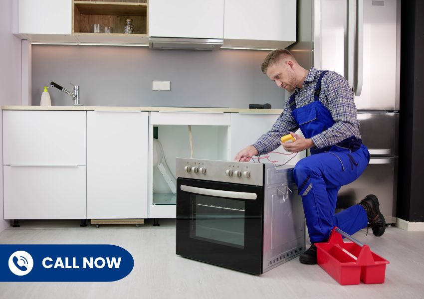 Appliance Repair Services in Netawaka, KS